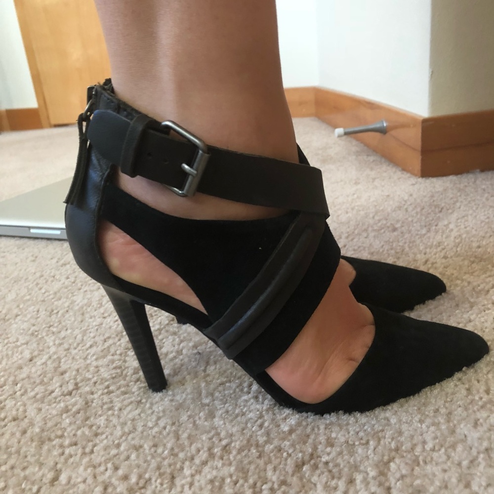 Joes jeans heels